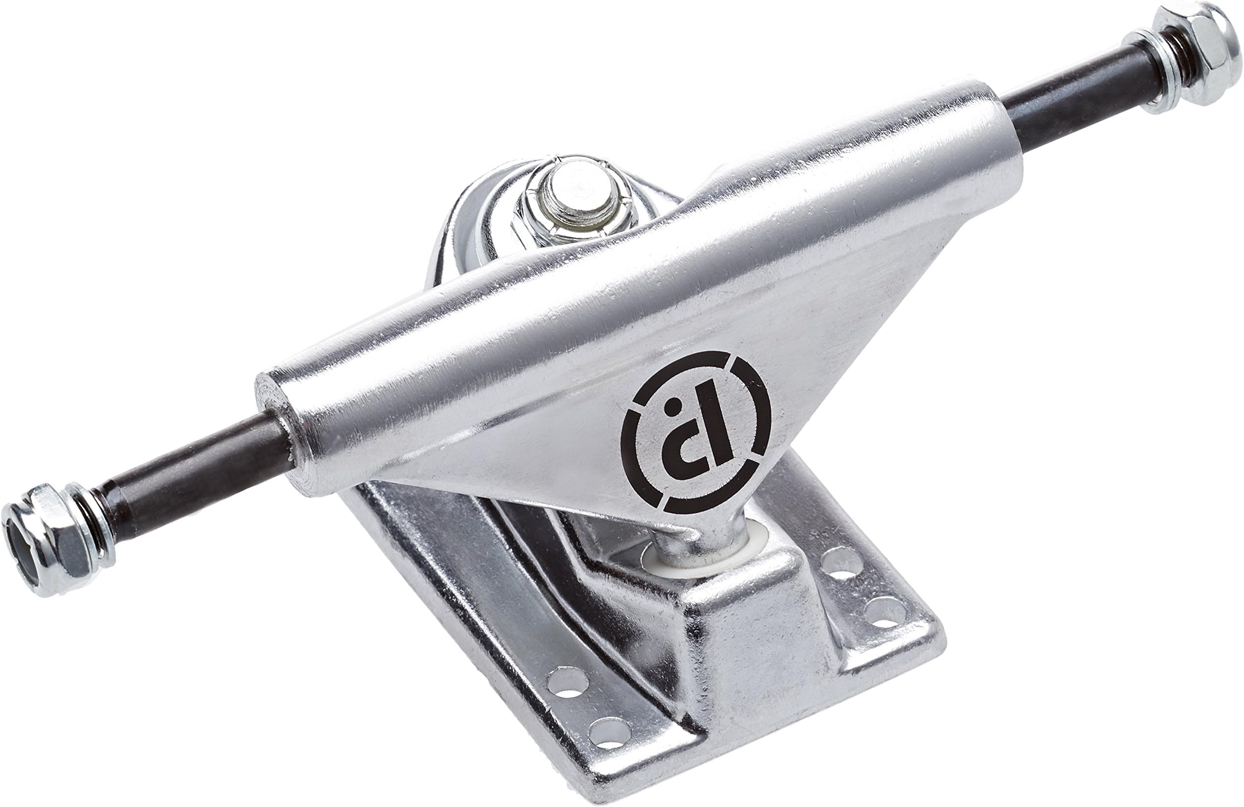 Prohibition mzdpbc0002 Skateboard Truck Silver, MZDPBC0002, silver