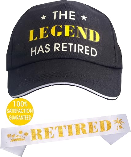 Amazon Com Retirement Party Decorations Officially Retired Sash
