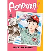 Asadora!, Vol. 4