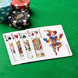 Timenued Playing Cards 2 Pack,2 Decks of