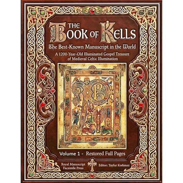 Amazon.com: The Book of Kells: An Illustrated Introduction to the