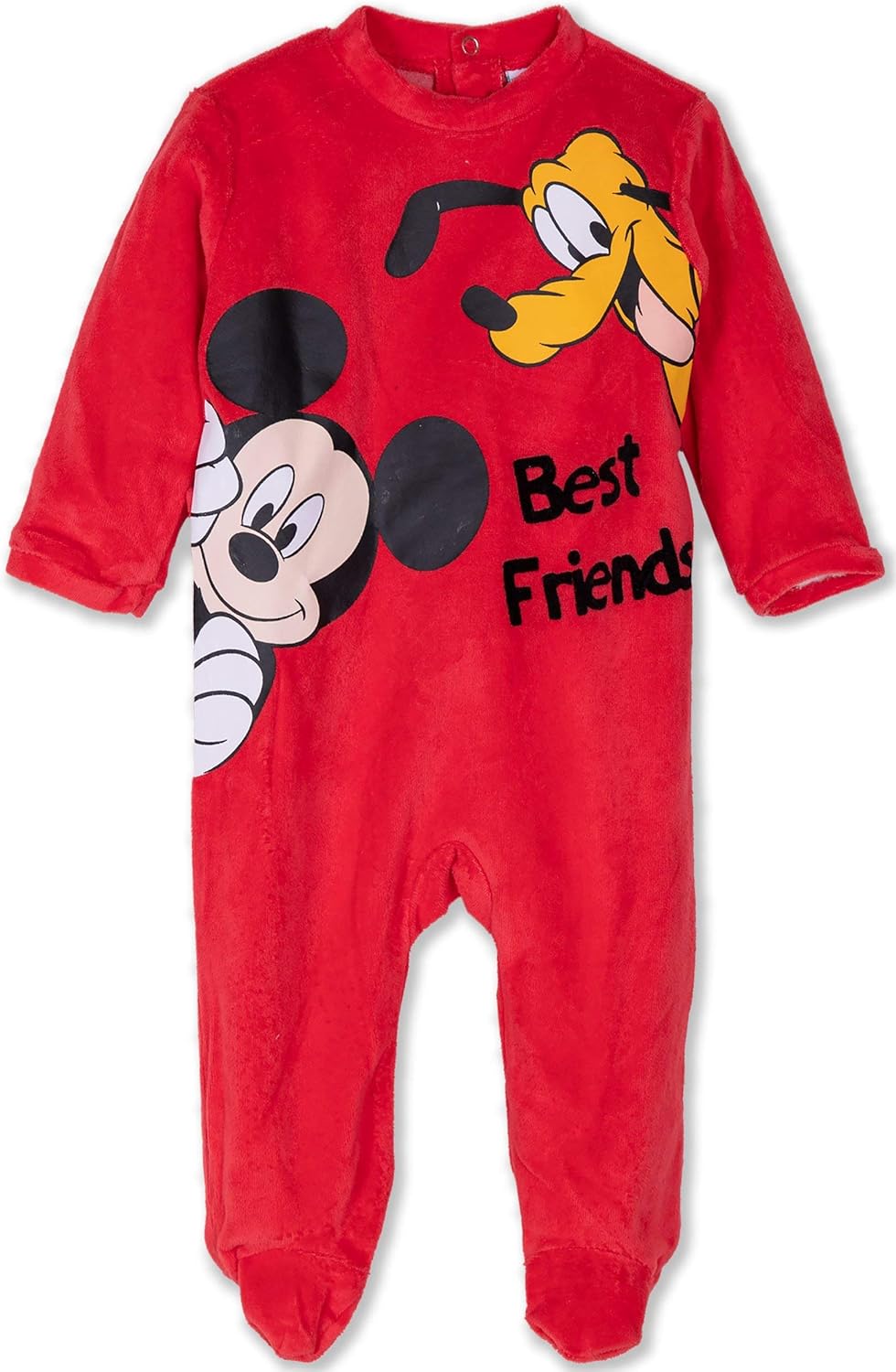 warm baby sleepsuits