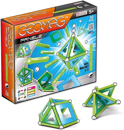 GEOMAG Magnetic Toys | Magnets 