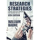 Research Strategies: Finding Your Way Through the Information Fog