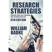 Research Strategies: Finding Your Way Through the Information Fog book cover