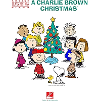 A Charlie Brown Christmas: Artist Transcriptions for Piano book cover