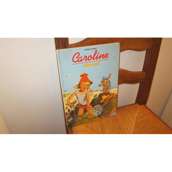 Amazon.com: Caroline visite Paris (French Edition): 9782010101458
