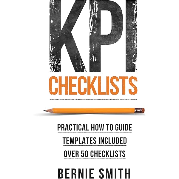 Amazon.com: Key Performance Indicators: Developing, Implementing