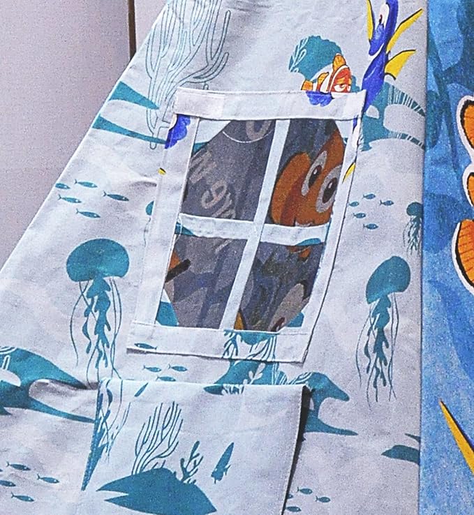finding dory tent