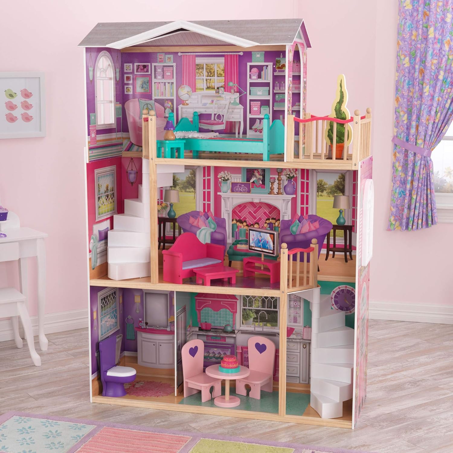 doll house 18 inch dolls
