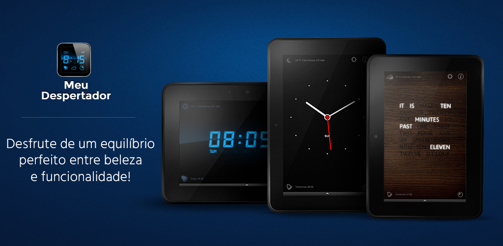 despertador instalar