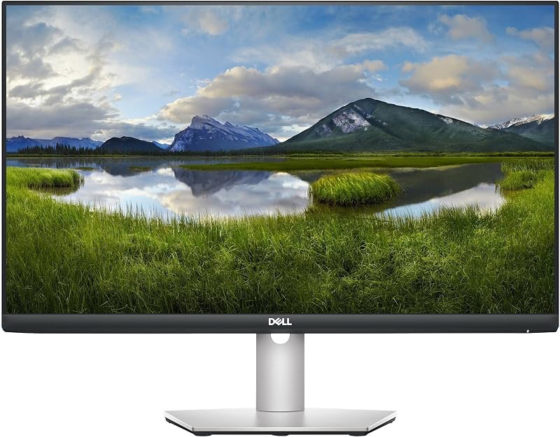 Dell S2421HS 23.8" FHD 1920x1080 LED Monitor 75Hz IPS 4ms 2x HDMI Black