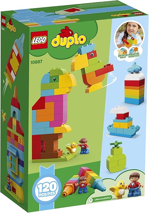 lego duplo 10887