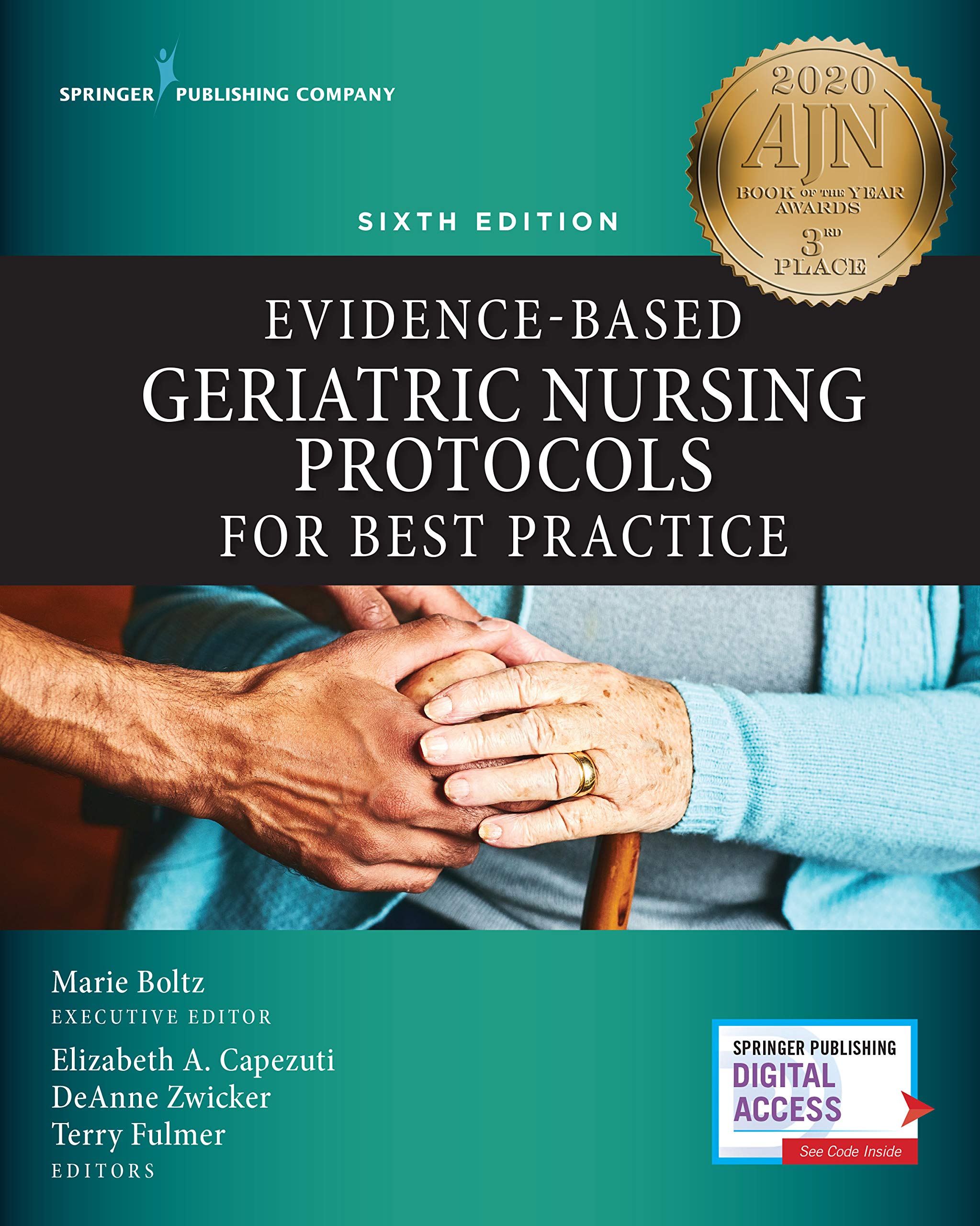 Evidence-Based Geriatric Nursing Protocols for Best