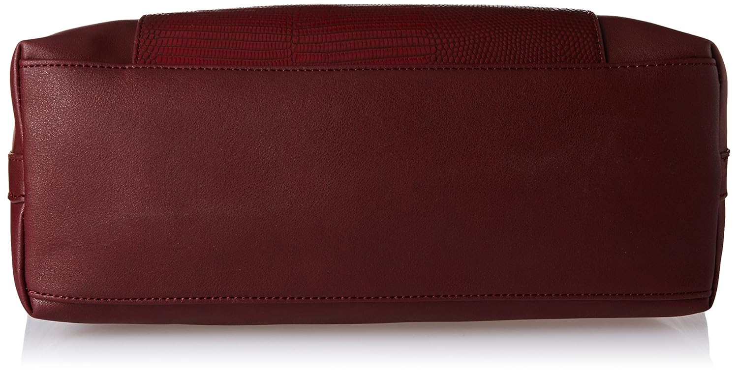 lavie women's handbag (red)