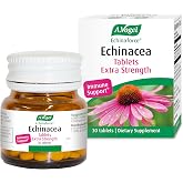 A. Vogel Echinaforce Extra Strength Echinacea Tablets, Immune Support | Daily Supplement for Immune Support - Packaged Fresh - Easy to Swallow - Non-GMO - Freshly Harvested Echinacea