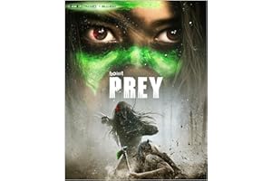 Prey [Blu-ray]