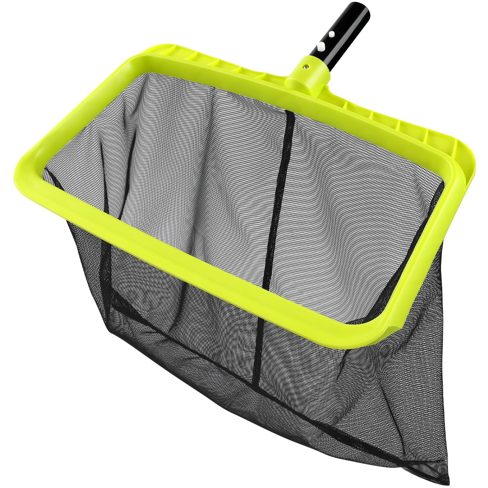 Photo 1 of Tavaleu Pool Skimmer- Pool Skimmer Net Without Pole, Swimming Pool Leaf Skimmer Net with Reinforced Frame, Larger Capacity Pool Nets for Cleaning