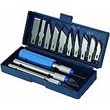 Silverline - Hobby Knife Set