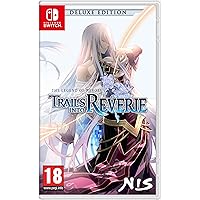 REVERIE 150 - 20+5 【10/31まで】 Amazon.com: The Legend of Heroes: Trails into Reverie - Nintendo