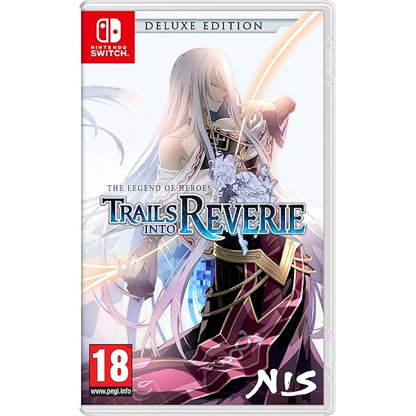 REVERIE 200 - 5+1 【10/31まで】 Amazon.com: The Legend of Heroes: Trails into Reverie - Deluxe