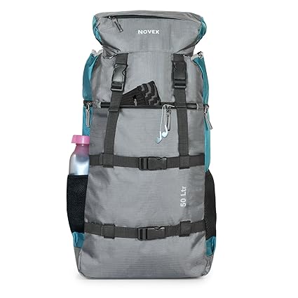 Novex Range Blue Rucksack