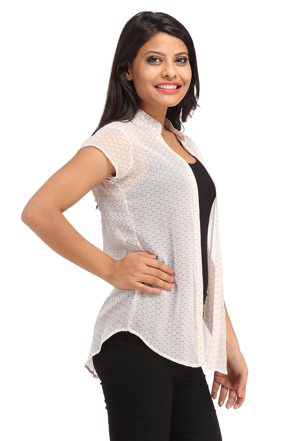 cottinfab women's shrug