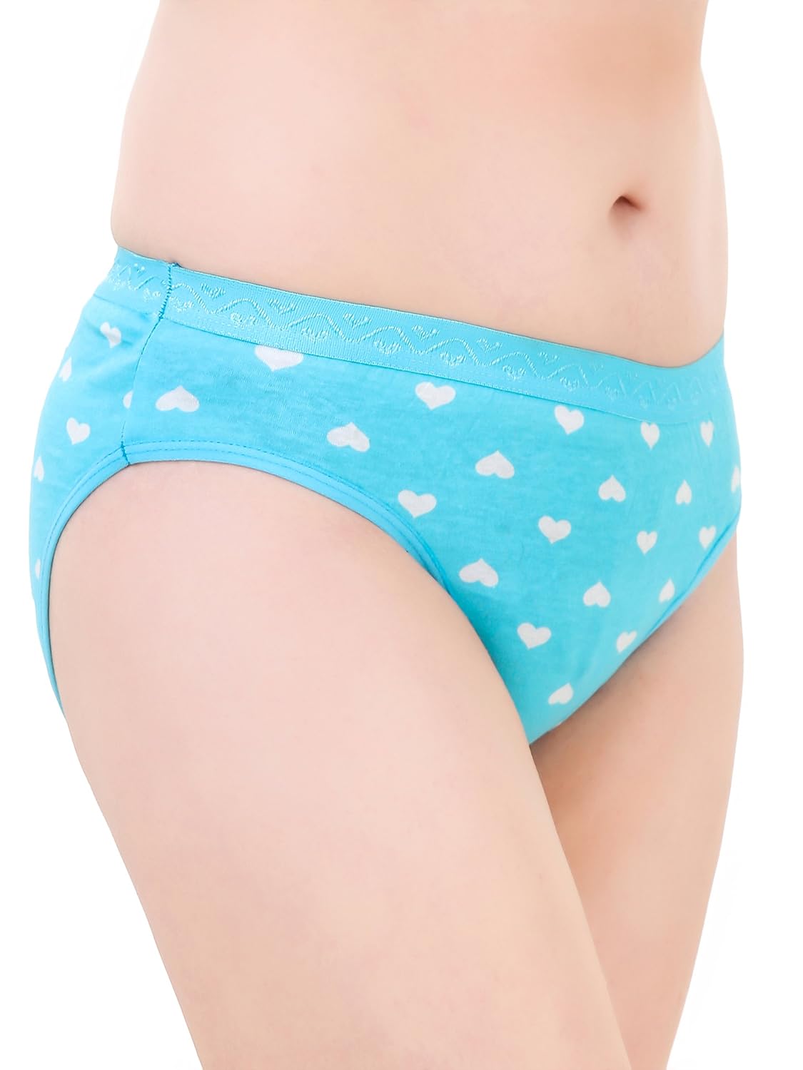 masha women printed multicolor panties-pt3pc-110-s-p