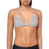 HUGO Women's Ruffle Triangle Swim Top