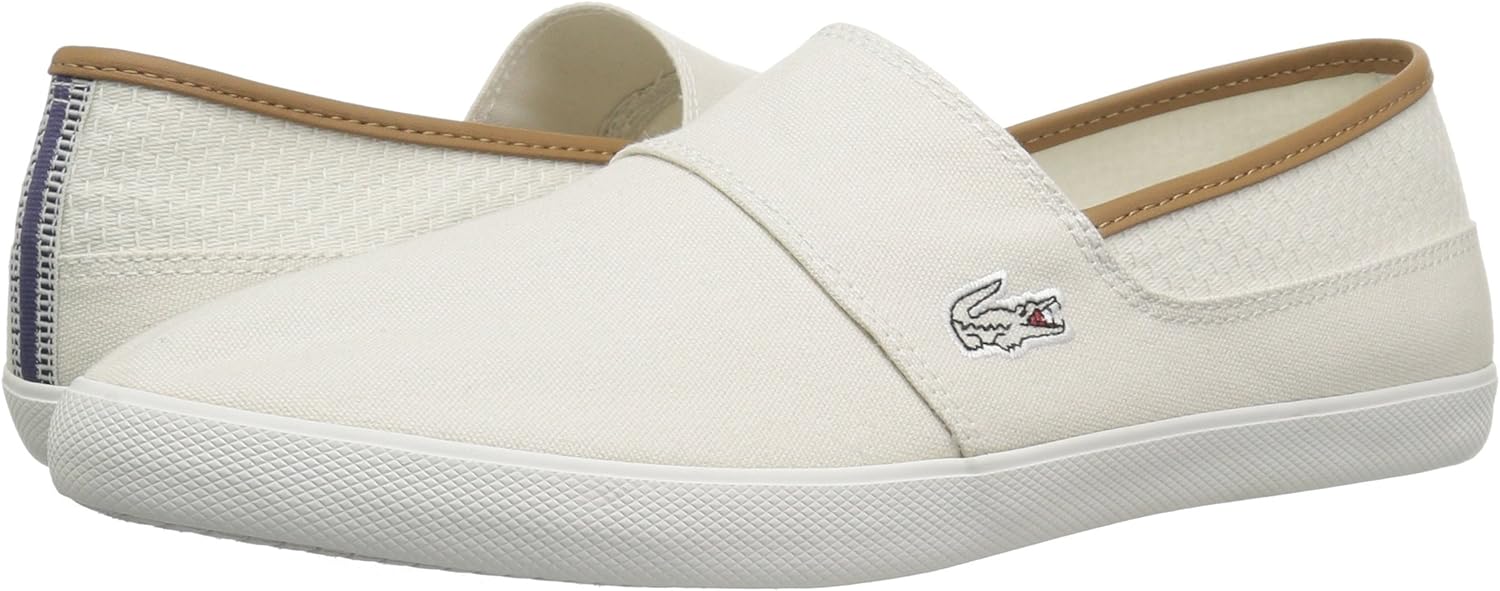 lacoste marice slip on