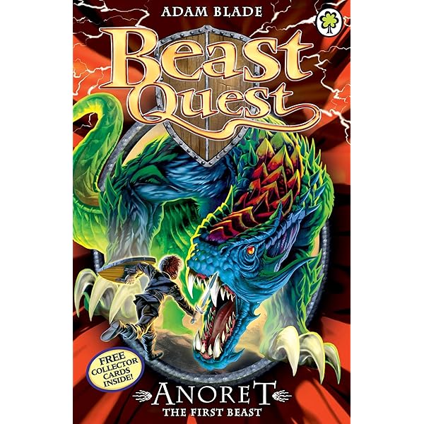Beast Quest: Special 1: Vedra & Krimon Twin Beasts of Avantia