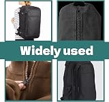 Vierone 6PCS Zipper Pull Replacement Kit - Easy Install, 3 Sizes #3/5/8 view 5