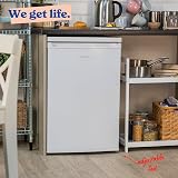 Russell Hobbs Under Counter Larder Fridge 127L White RH85UCLF552E1W view 6