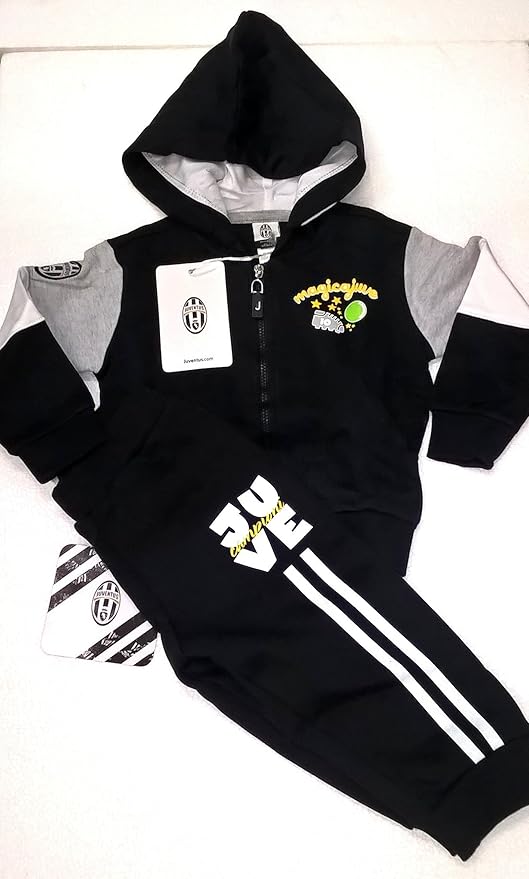 tuta fila nera e rossa