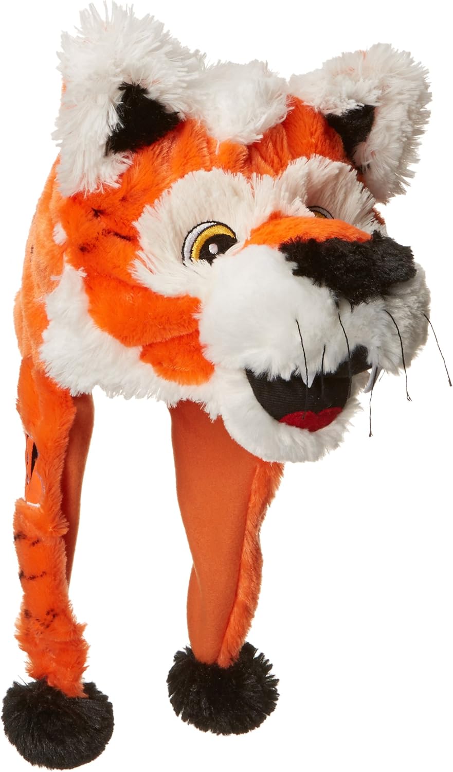 Amazon Com Cincinnati Bengals 2012 Mascot Short Thematic Hat Clothing