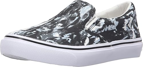 canvas shoe dye black