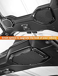 Savadicar Carbon Fiber Interior Accessories