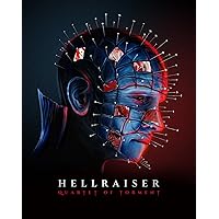 洋楽 RADIACS / HELLRAISER HELLRAISER: QUARTET OF TORMENT (LIMITED EDITION) 4K UHD