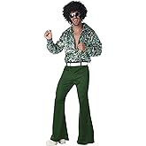 California Costumes mens The Ladies Man/Adult