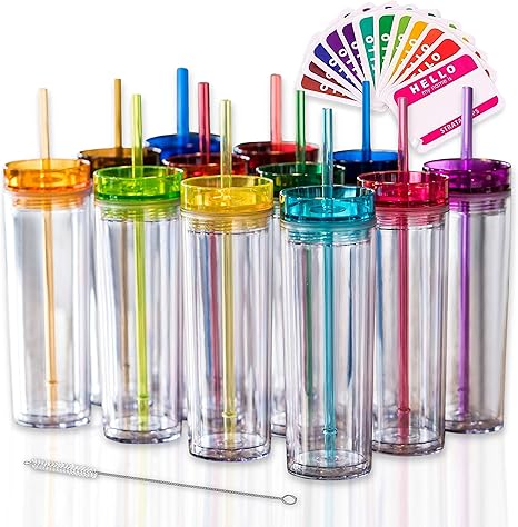 tumblers with lids