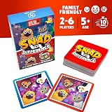 Format Games Snap the Difference Card Game – Fast-Paced Family Diff Spotter view 6