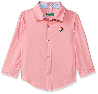 Baby-Boys Regular fit Shirt