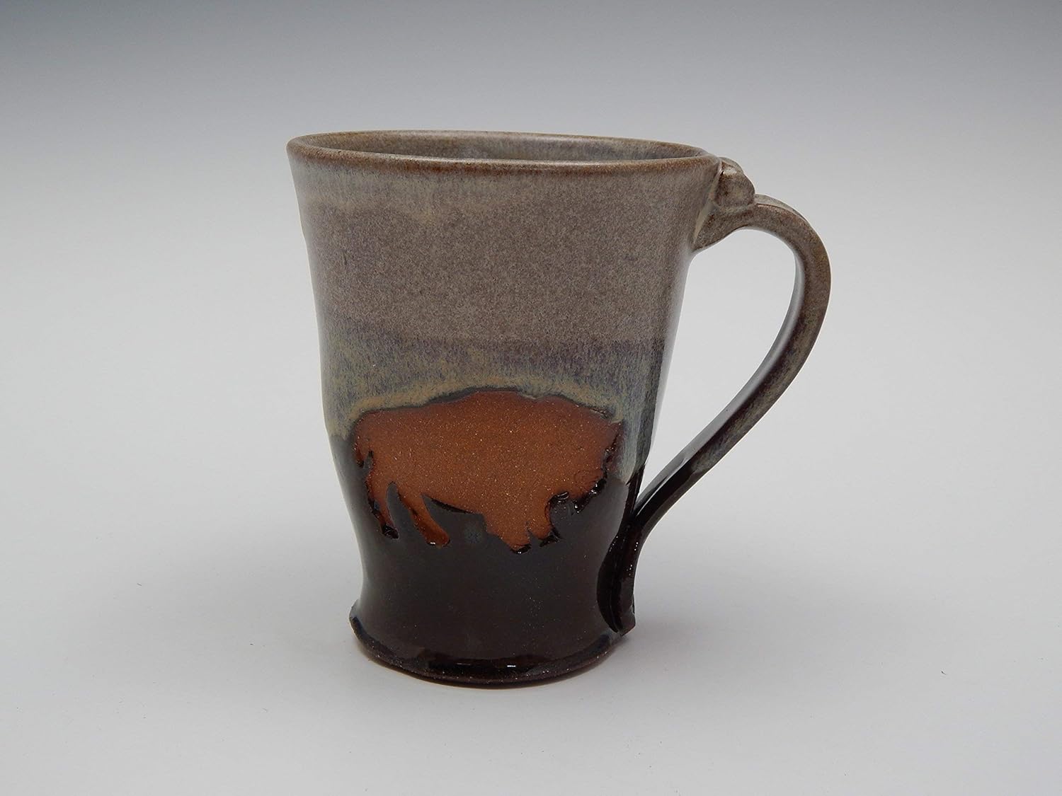Buffalo Mugs Handmade