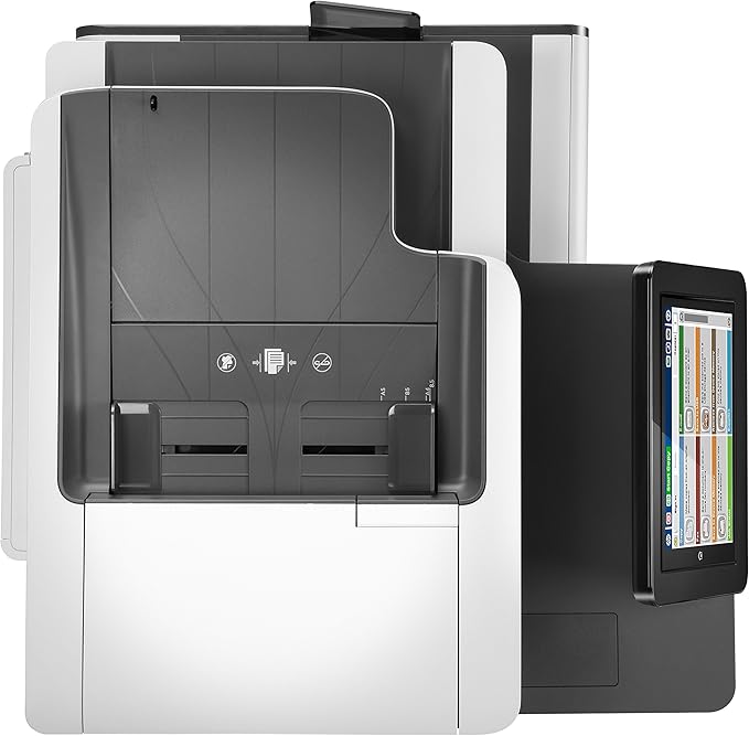 hp pagewide color mfp e58650
