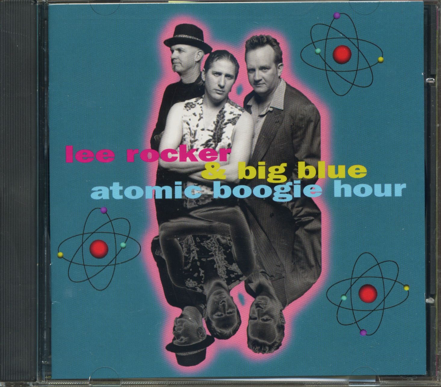 Atomic Boogie Hour
