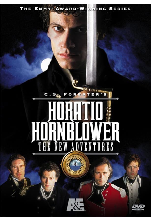 Amazon.com: Hornblower: The Complete Collection [DVD] : Ioan