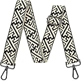 Adjustable Purse Straps - Replacement Shoulder Straps for Bags, Crossbody Purse Strap,and Handbag Bag Strap(55”Long)
