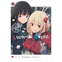 Lycoris Recoil: Ordinary Days: Ordinary Days Light Novel | Amazon