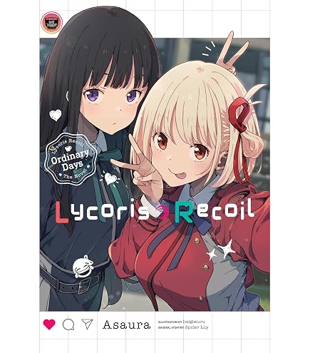 Lycoris Recoil: Chisato Nishikigi (Hawaii Version) 1:7 Scale PVC