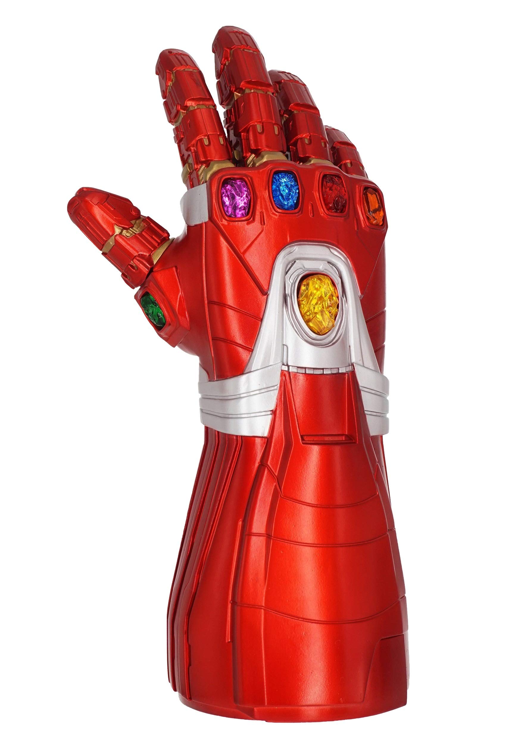 Marvel tirelire Deluxe Iron Man Nano Gauntlet 25 cm